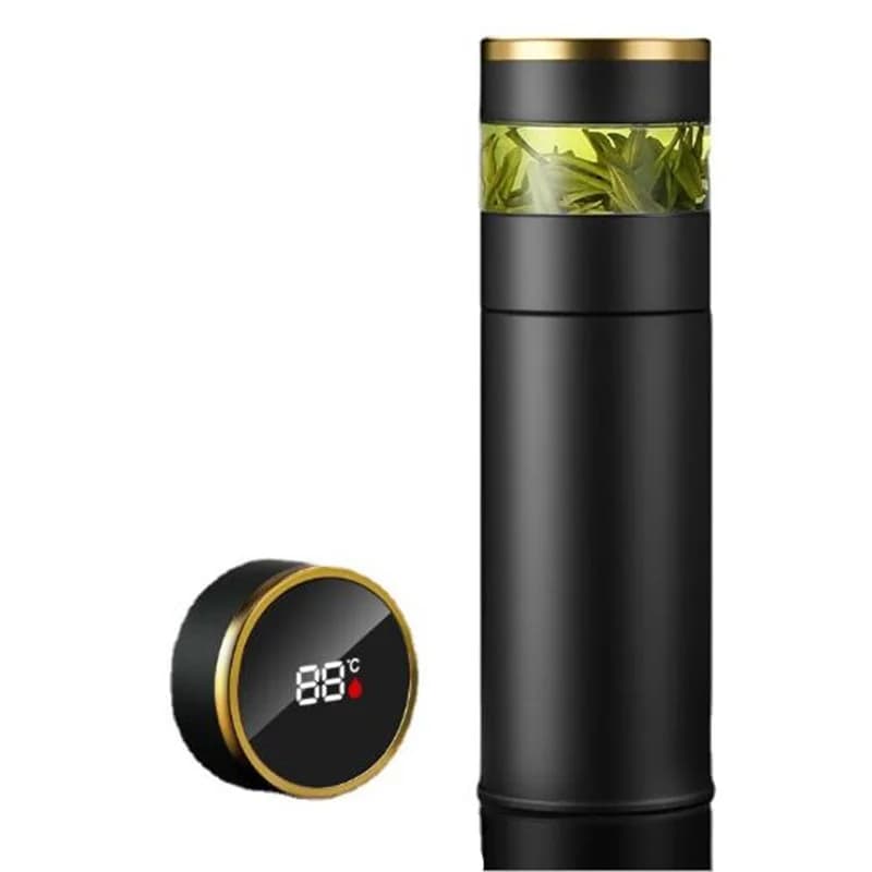 450ml 티 인퓨저 보온병