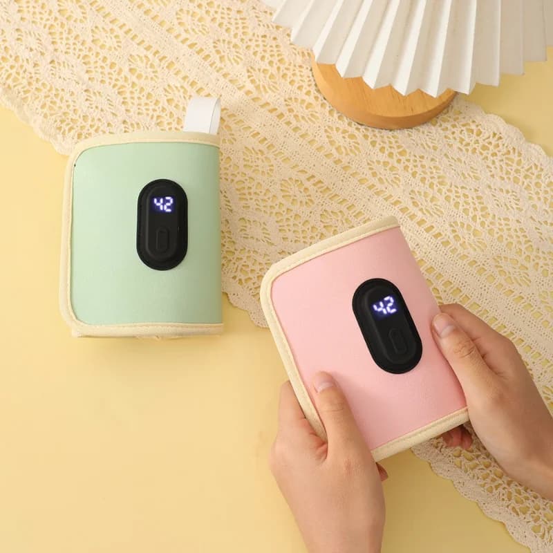 USB 디지털 젖병 보온기