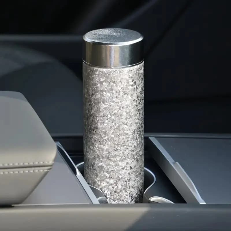 500ml 순수 티타늄 보온 머그