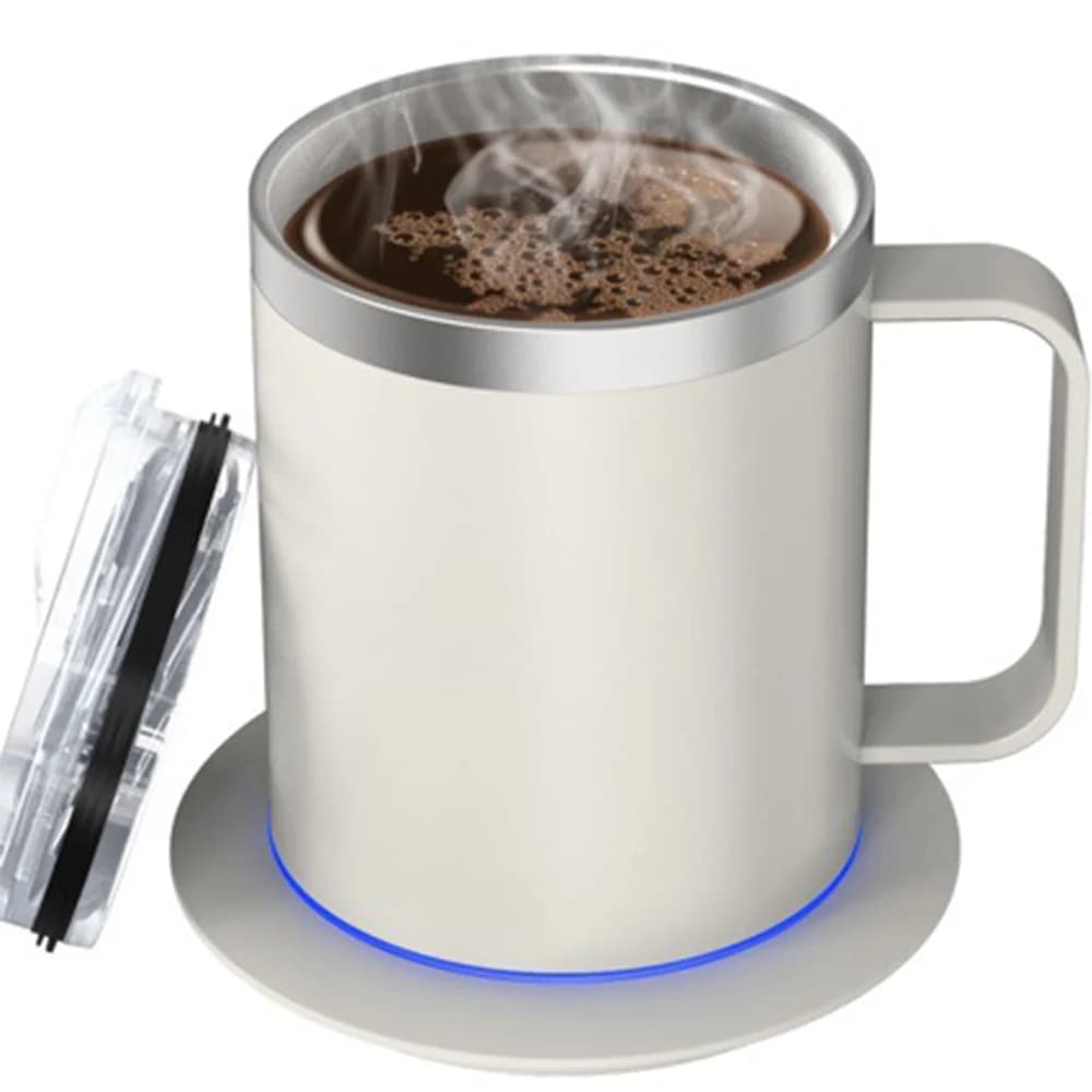12oz USB 가열 커피 머그컵