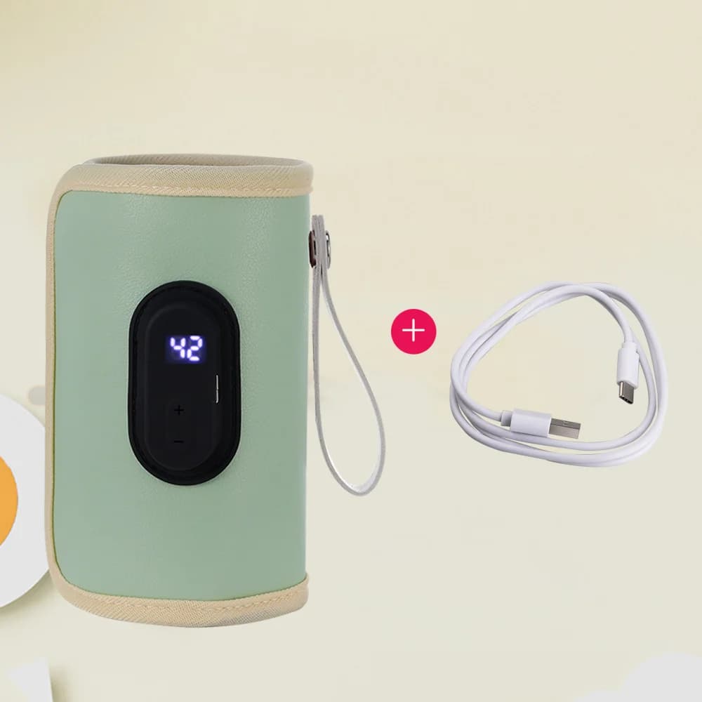 USB 아기 젖병 보온기