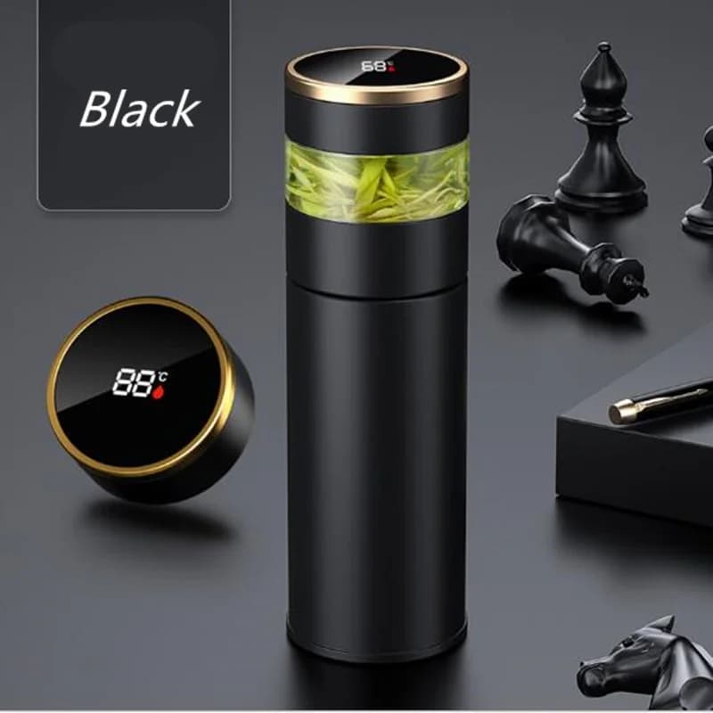 450ml 티 인퓨저 보온병