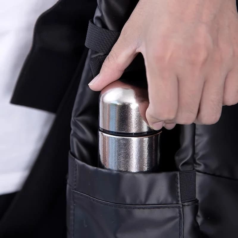 150ml 순수 티타늄 포켓 플라스크