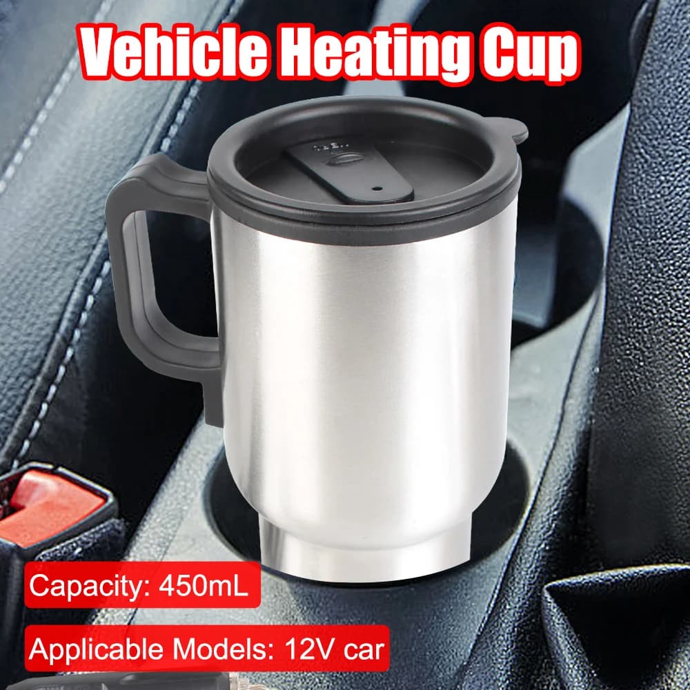 450ml 12V 차량용 전기 주전자